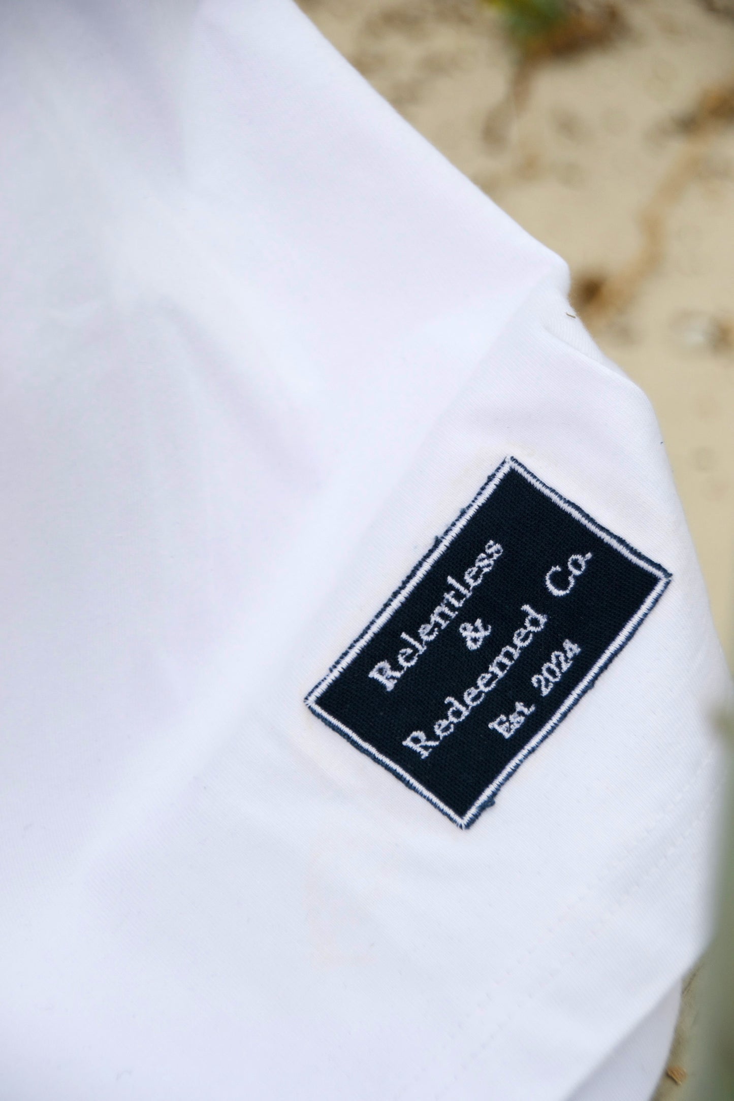 Citizen of Heaven Unisex Oversized Fit Tee – Premium Cotton